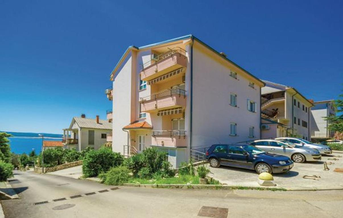 Apartment Zeleni Dramalj Zewnętrze zdjęcie