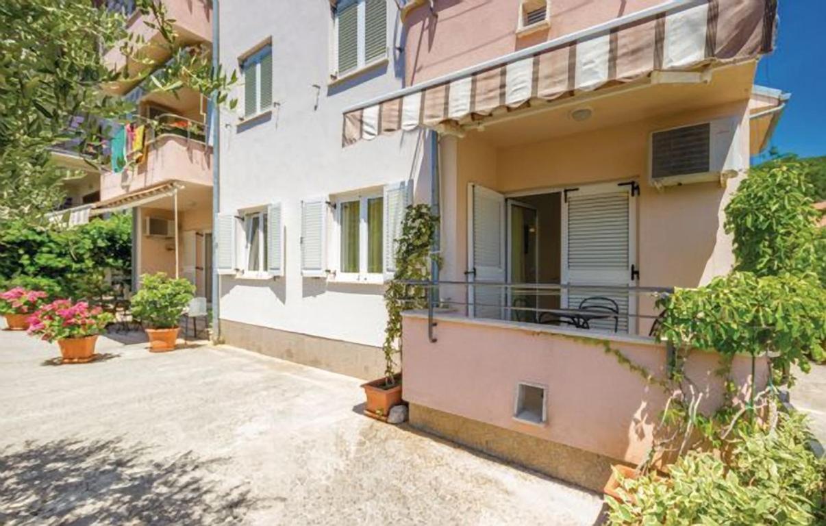 Apartment Zeleni Dramalj Zewnętrze zdjęcie