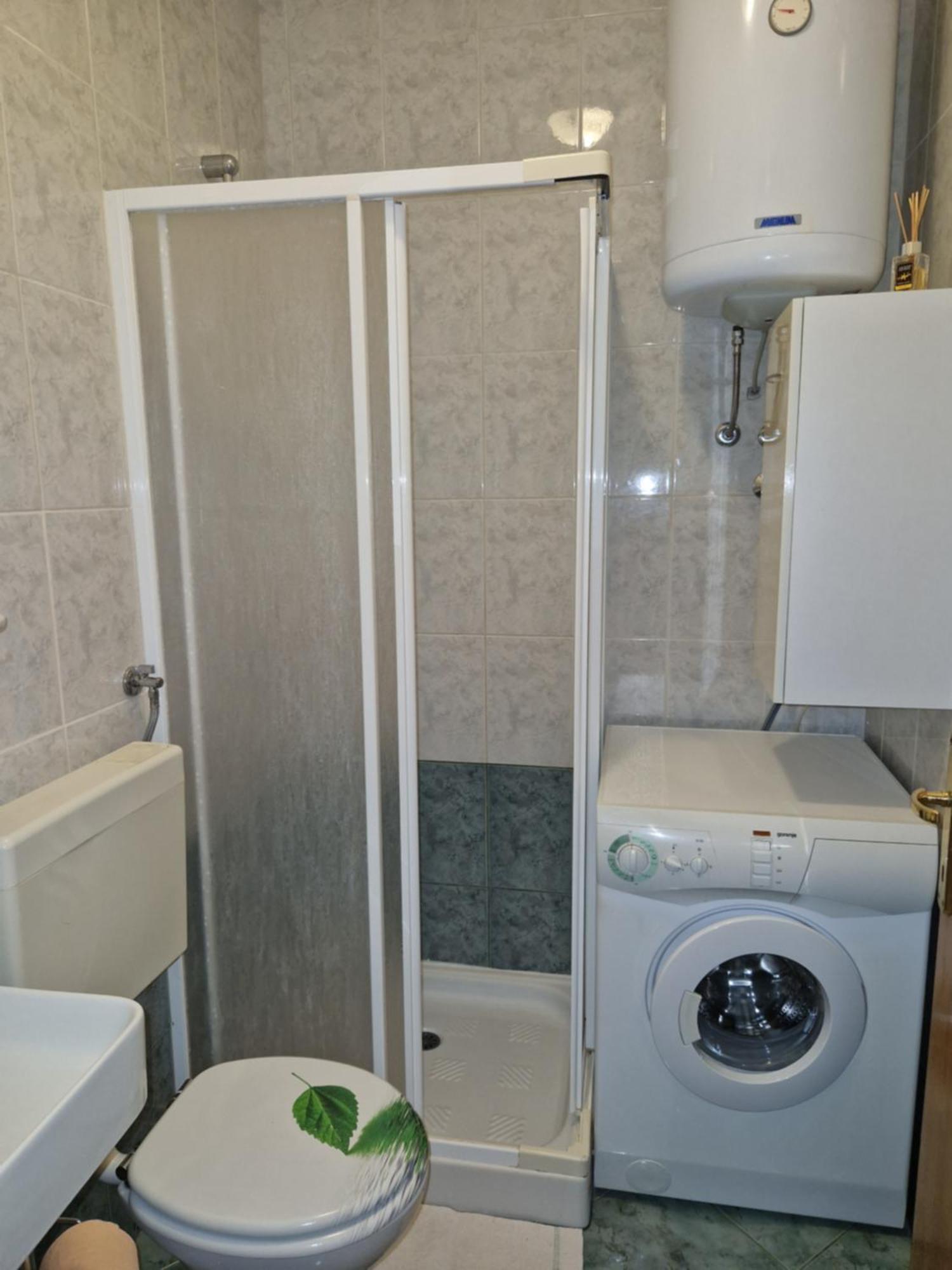 Apartment Zeleni Dramalj Zewnętrze zdjęcie