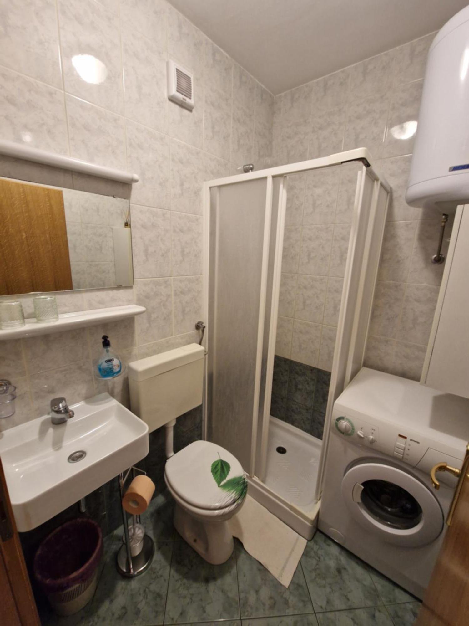 Apartment Zeleni Dramalj Zewnętrze zdjęcie