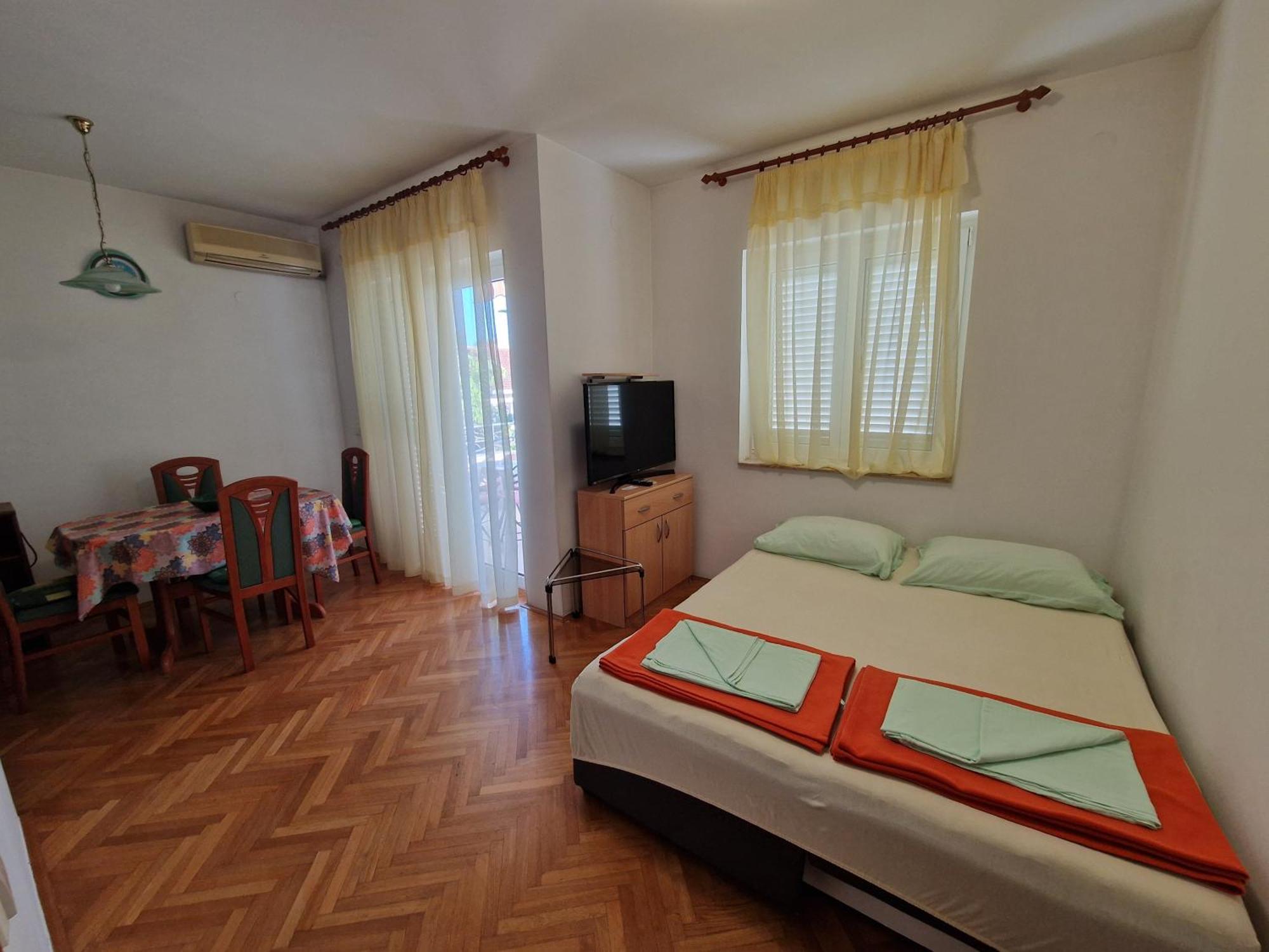 Apartment Zeleni Dramalj Zewnętrze zdjęcie
