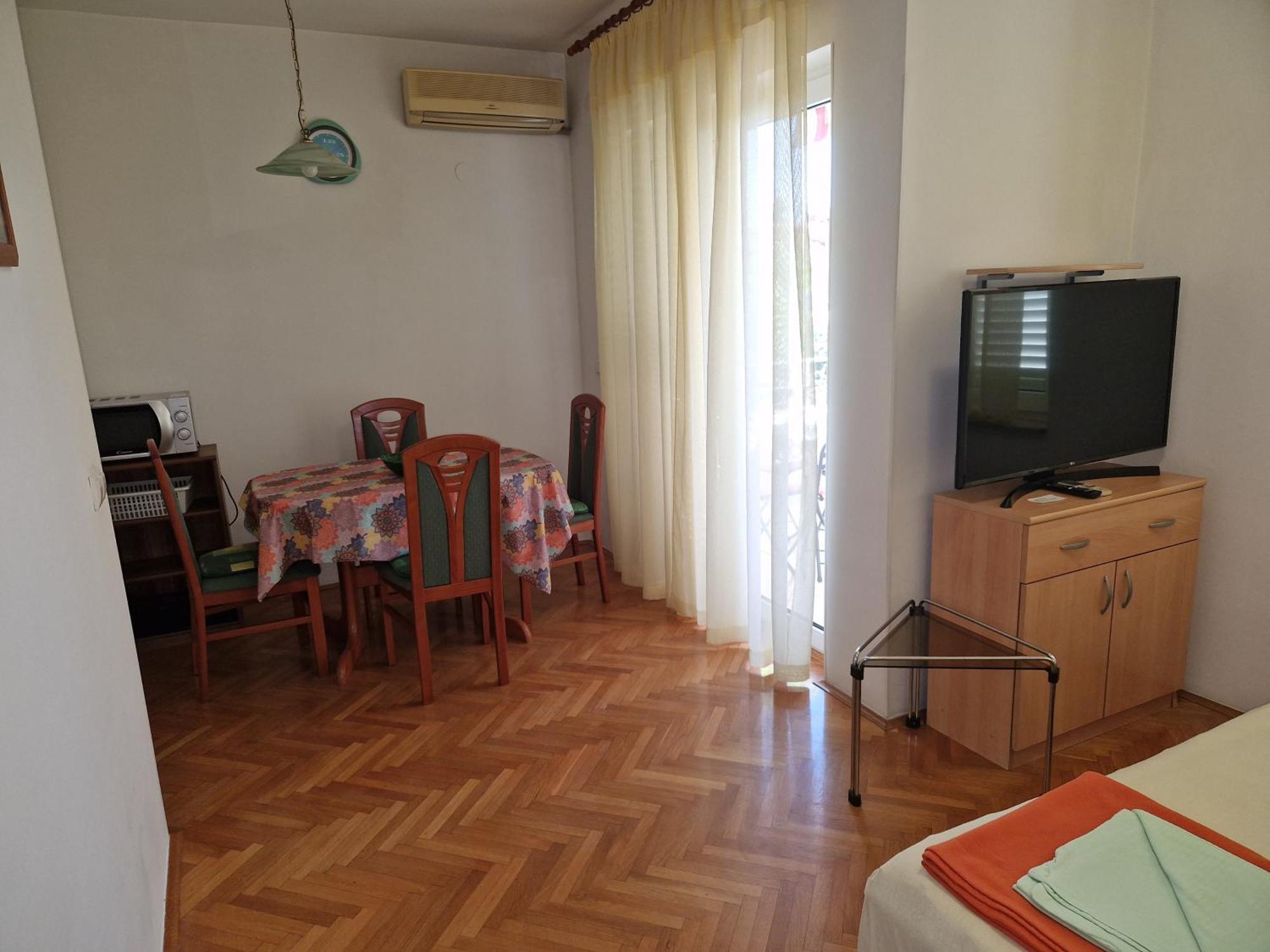 Apartment Zeleni Dramalj Zewnętrze zdjęcie
